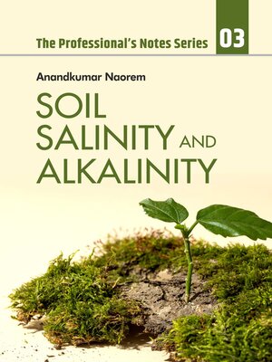 cover image of Soil Salinity and Alkalinity